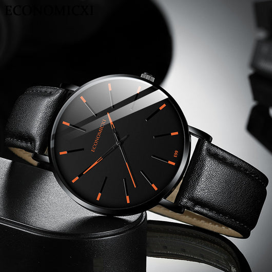 Reloj de Cuarzo de Diseño Innovador - Image 18