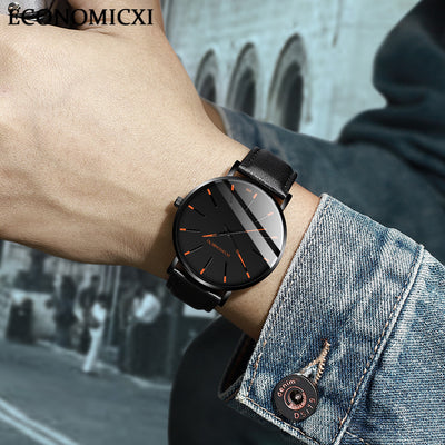 Reloj de Cuarzo de Diseño Innovador - Image 19