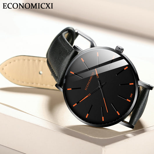 Reloj de Cuarzo de Diseño Innovador - Image 21