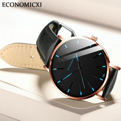 Reloj de Cuarzo de Diseño Innovador - Image 26