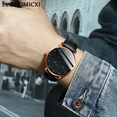Reloj de Cuarzo de Diseño Innovador - Image 27