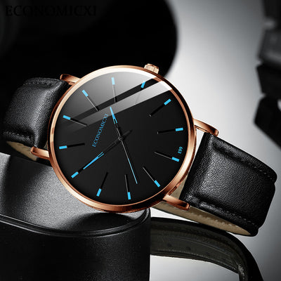 Reloj de Cuarzo de Diseño Innovador - Image 29