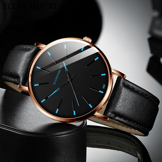 Reloj de Cuarzo de Diseño Innovador - Image 29