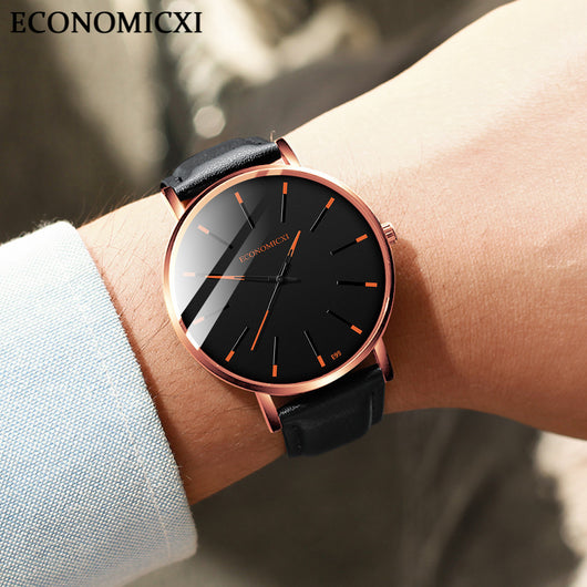 Reloj de Cuarzo de Diseño Innovador - Image 31