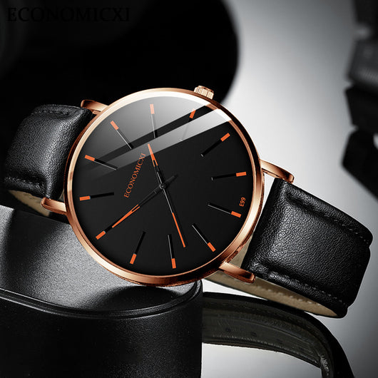 Reloj de Cuarzo de Diseño Innovador - Image 33