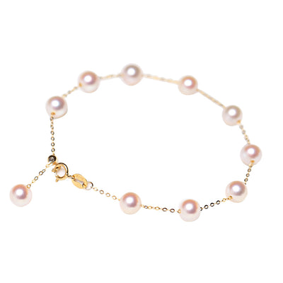 Pulsera Estrellada Perla Marina - Image 7