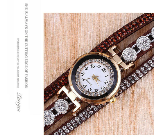 Reloj Pulsera Circular - Image 17