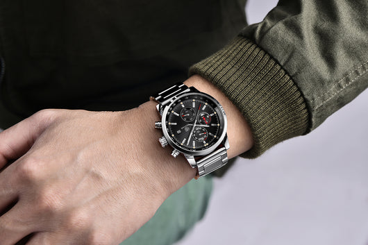 Reloj de Cuarzo Elegante - Image 33