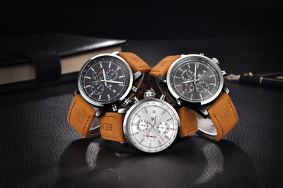 Reloj de Cuarzo Elegante - Image 37