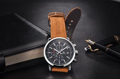 Reloj de Cuarzo Elegante - Image 41
