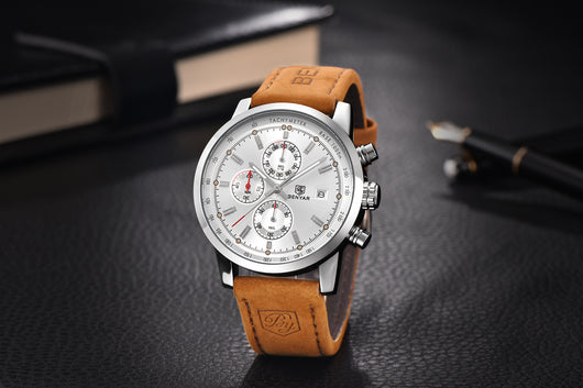 Reloj de Cuarzo Elegante - Image 42