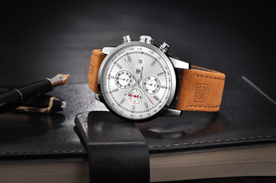Reloj de Cuarzo Elegante - Image 43
