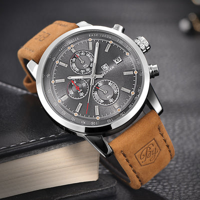 Reloj de Cuarzo Elegante - Image 46