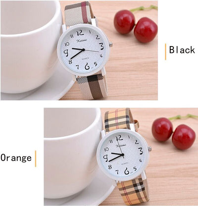 Reloj Elegante para Estudiantes y Niñas - Diseño Minimalista - Image 5