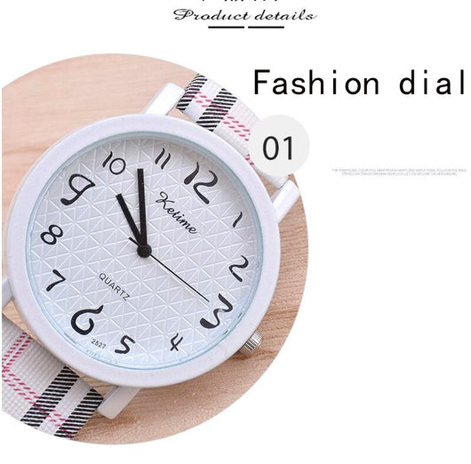 Reloj Elegante para Estudiantes y Niñas - Diseño Minimalista - Image 6