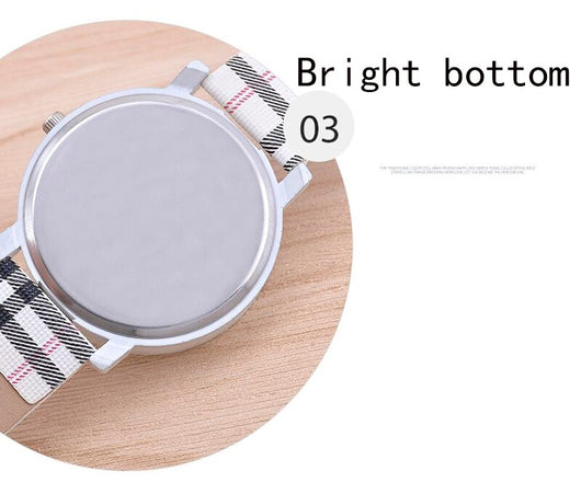 Reloj Elegante para Estudiantes y Niñas - Diseño Minimalista - Image 8