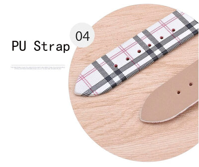 Reloj Elegante para Estudiantes y Niñas - Diseño Minimalista - Image 9