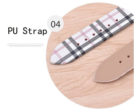 Reloj Elegante para Estudiantes y Niñas - Diseño Minimalista - Image 9
