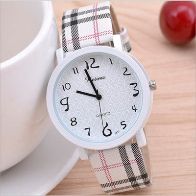 Reloj Elegante para Estudiantes y Niñas - Diseño Minimalista - Image 10