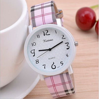 Reloj Elegante para Estudiantes y Niñas - Diseño Minimalista - Image 11