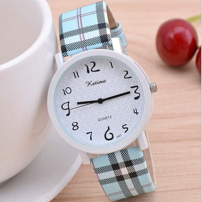 Reloj Elegante para Estudiantes y Niñas - Diseño Minimalista - Image 12