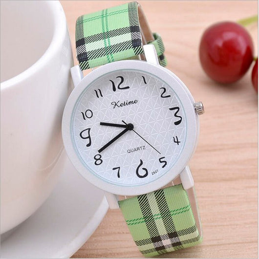 Reloj Elegante para Estudiantes y Niñas - Diseño Minimalista - Image 13