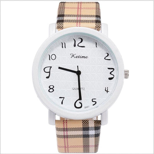 Reloj Elegante para Estudiantes y Niñas - Diseño Minimalista - Image 14
