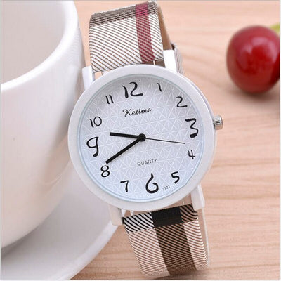 Reloj Elegante para Estudiantes y Niñas - Diseño Minimalista - Image 15