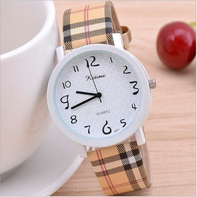 Reloj Elegante para Estudiantes y Niñas - Diseño Minimalista - Image 16