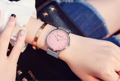 Reloj para Mujer con Movimiento Japonés de Precisión - Image 8