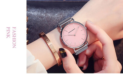 Reloj para Mujer con Movimiento Japonés de Precisión - Image 9