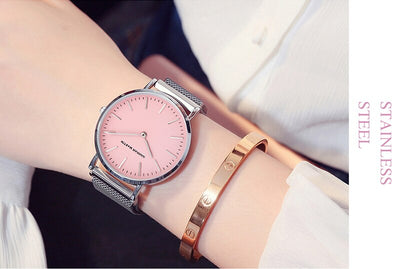 Reloj para Mujer con Movimiento Japonés de Precisión - Image 10