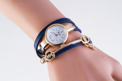 Reloj Pulsera Casual Triple Enrolle - Image 3