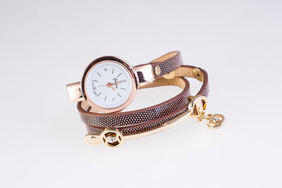 Reloj Pulsera Casual Triple Enrolle - Image 9