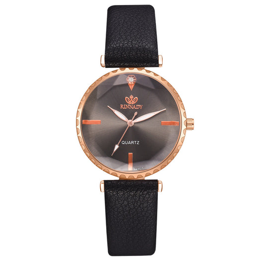 Reloj de Cuarzo Clásico para Mujer con Pulsera Combinada - Image 24