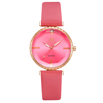 Reloj de Cuarzo Clásico para Mujer con Pulsera Combinada - Image 32