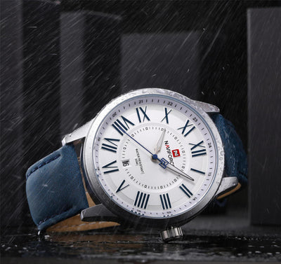 Reloj Pulsera Impermeable con Calendario Romano - Image 40