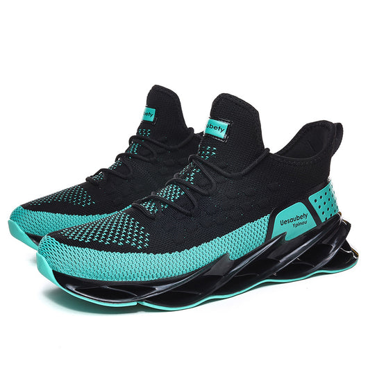 Zapatillas Deportivas Transpirables para Hombre - Primavera - Image 62