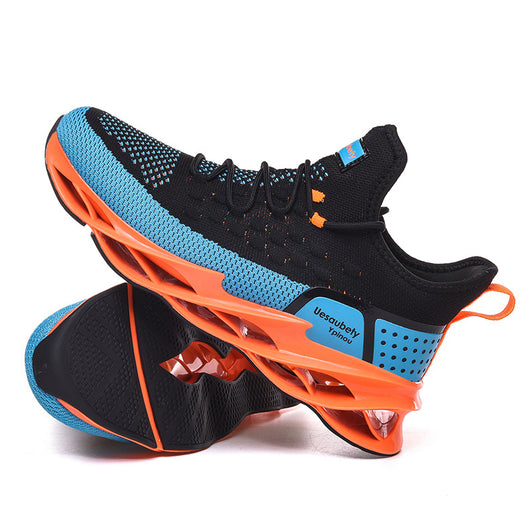 Zapatillas Deportivas Transpirables para Hombre - Primavera - Image 73