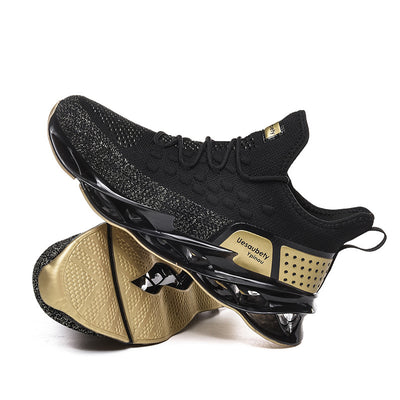 Zapatillas Deportivas Transpirables para Hombre - Primavera - Image 83