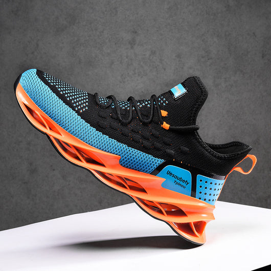 Zapatillas Deportivas Transpirables para Hombre - Primavera - Image 93