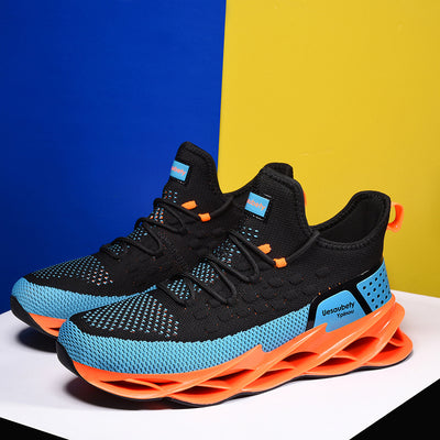Zapatillas Deportivas Transpirables para Hombre - Primavera - Image 94
