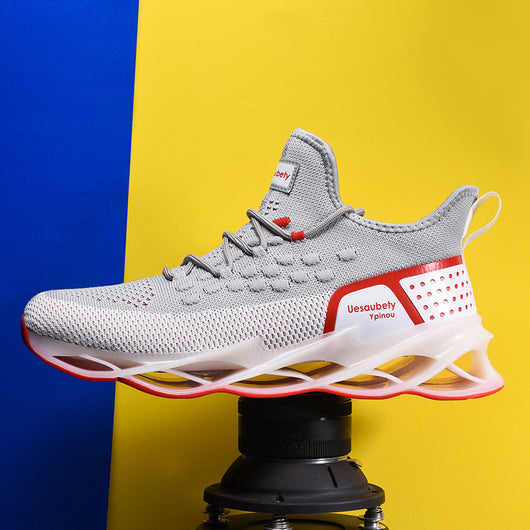 Zapatillas Deportivas Transpirables para Hombre - Primavera - Image 96
