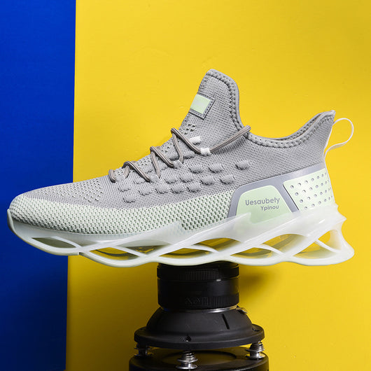 Zapatillas Deportivas Transpirables para Hombre - Primavera - Image 97