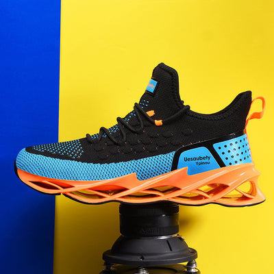Zapatillas Deportivas Transpirables para Hombre - Primavera - Image 98