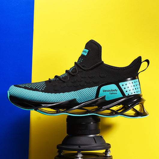Zapatillas Deportivas Transpirables para Hombre - Primavera - Image 99