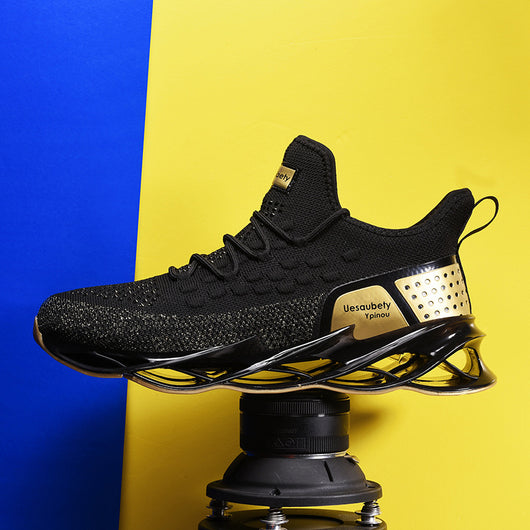 Zapatillas Deportivas Transpirables para Hombre - Primavera - Image 100