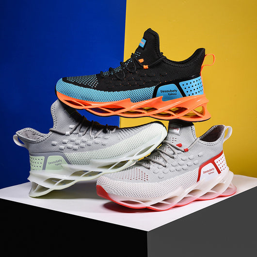 Zapatillas Deportivas Transpirables para Hombre - Primavera - Image 101