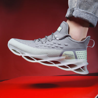 Zapatillas Deportivas Transpirables para Hombre - Primavera - Image 102
