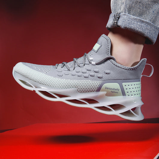 Zapatillas Deportivas Transpirables para Hombre - Primavera - Image 102